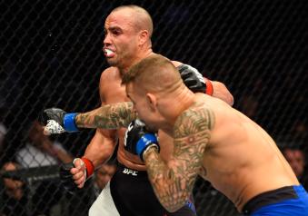 UFC 211: Alvarez v Poirier